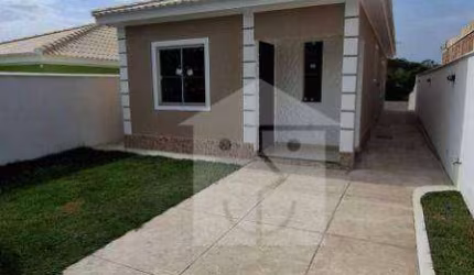Casa à venda, 69 m² por R$ 340.000,00 - Itapeba - Maricá/RJ