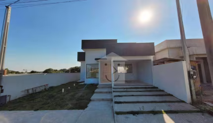 Casa à venda, 105 m² por R$ 485.000,00 - Ubatiba - Maricá/RJ