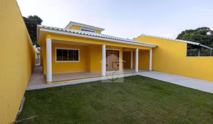 Casa à venda, 266 m² por R$ 598.000,00 - Inoã - Maricá/RJ