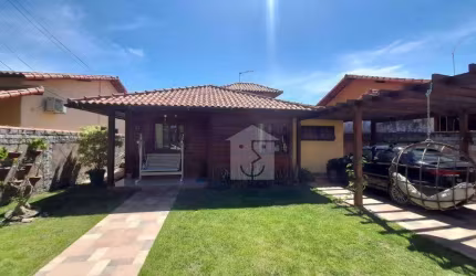 Casa à venda, 178 m² por R$ 750.000,00 - Ponta Grossa - Maricá/RJ