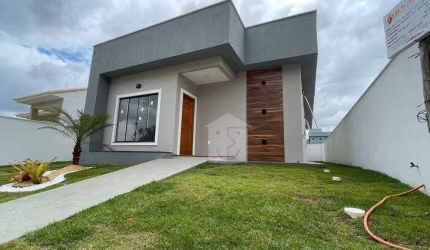 Casa à venda, 99 m² por R$ 600.000,00 - Ubatiba - Maricá/RJ