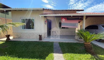 Casa à venda, 133 m² por R$ 640.000,00 - Centro - Maricá/RJ
