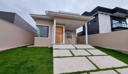 Casa à venda, 100 m² por R$ 530.000,00 - Pindobas - Maricá/RJ