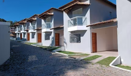 Casa à venda, 112 m² por R$ 528.000,00 - Flamengo - Maricá/RJ