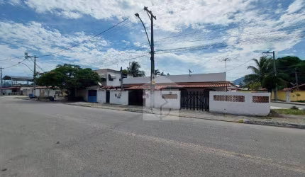 Casa com 5 dormitórios à venda, 203 m² por R$ 480.000,00 - Itapeba - Maricá/RJ