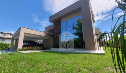 Casa à venda, 380 m² por R$ 1.850.000,00 - Ubatiba - Maricá/RJ