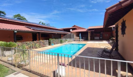 Casa com 4 dormitórios à venda, 574 m² por R$ 1.300.000,00 - Mumbuca - Maricá/RJ