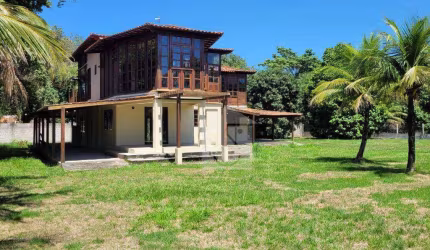 Casa à venda, 400 m² por R$ 1.200.000,00 - Caxito - Maricá/RJ