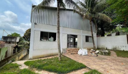 Galpão à venda, 174 m² por R$ 750.000,00 - Marquês de Maricá - Maricá/RJ