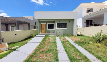 Casa com 3 dormitórios à venda, 84 m² por R$ 470.000,00 - Pindobas - Maricá/RJ