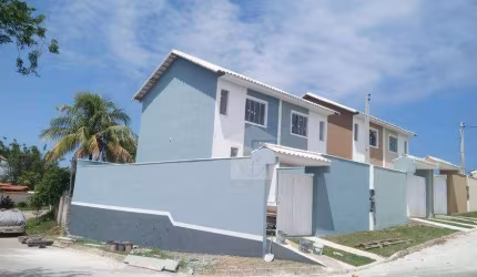 Casa à venda, 56 m² por R$ 320.000,00 - São José de Imbassai - Maricá/RJ
