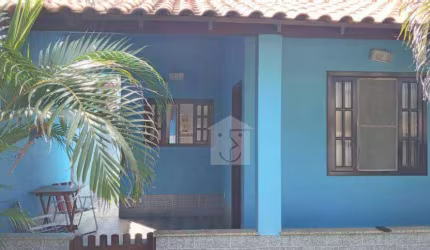 Casa à venda, 81 m² por R$ 390.000,00 - Guaratiba - Maricá/RJ