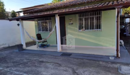Casa com 2 dormitórios à venda, 115 m² por R$ 390.000,00 - São José do Imbassaí - Maricá/RJ