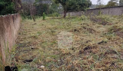 Terreno à venda, 1000 m² por R$ 100.000,00 - Cajueiros - Maricá/RJ