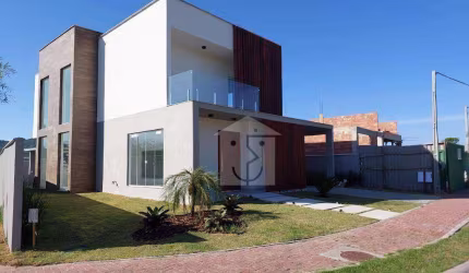 Casa com 4 dormitórios à venda, 229 m² por R$ 1.350.000,00 - Flamengo - Maricá/RJ