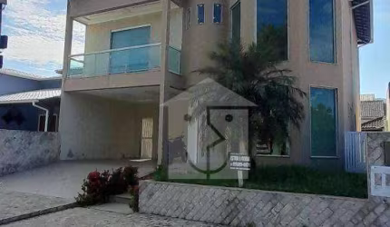 Casa à venda, 280 m² por R$ 1.300.000,00 - Ponta Grossa - Maricá/RJ