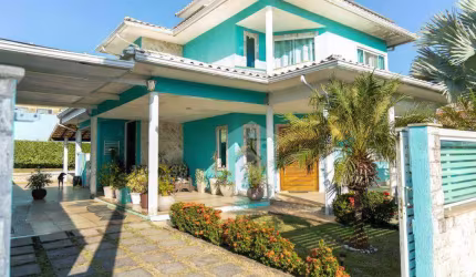 Casa à venda, 272 m² por R$ 1.100.000,00 - Flamengo - Maricá/RJ