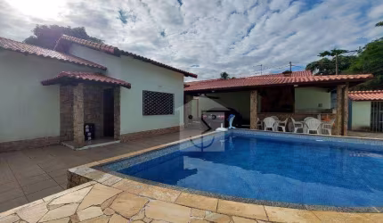 Casa com 4 dormitórios à venda, 214 m² por R$ 1.400.000,00 - Boa vista - Maricá/RJ