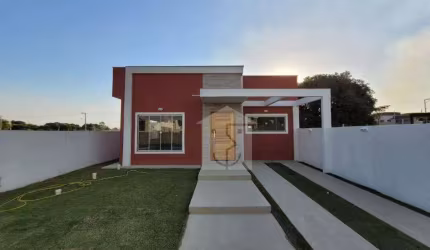 Casa à venda, 99 m² por R$ 450.000,00 - Ubatiba - Maricá/RJ