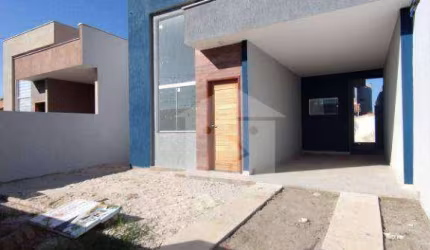 Casa com 2 dormitórios à venda, 78 m² por R$ 450.000,00 - Guaratiba - Maricá/RJ