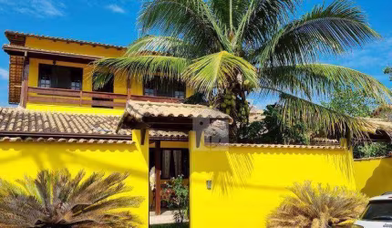 Casa com 4 dormitórios à venda, 255 m² por R$ 1.050.000,00 - Centro - Maricá/RJ