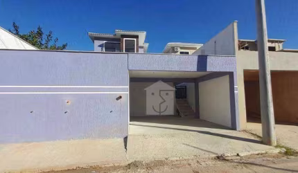 Casa à venda, 123 m² por R$ 560.000,00 - Pindobas - Maricá/RJ