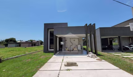 Casa com 3 dormitórios à venda, 122 m² por R$ 600.000,00 - São José do Imbassaí - Maricá/RJ