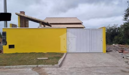 Casa à venda, 83 m² por R$ 370.000,00 - Ponta Grossa - Maricá/RJ