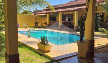 Casa à venda, 490 m² por R$ 820.000,00 - Centro - Maricá/RJ