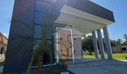 Casa com 3 dormitórios à venda, 117 m² por R$ 590.000,00 - São José do Imbassaí - Maricá/RJ