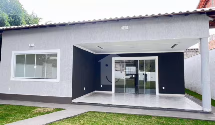 Casa com 3 dormitórios à venda, 170 m² por R$ 730.000,00 - Jardim Atlantico - Maricá/RJ