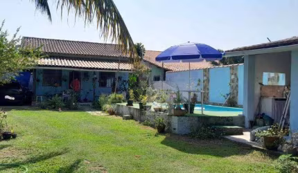 Casa à venda, 80 m² por R$ 450.000,00 - São José do Imbassaí - Maricá/RJ
