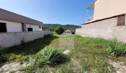 Terreno à venda, 240 m² por R$ 200.000 - Pindobas - Maricá/RJ