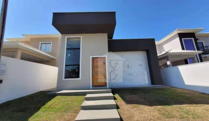 Casa à venda, 99 m² por R$ 560.000,00 - Pindobas - Maricá/RJ