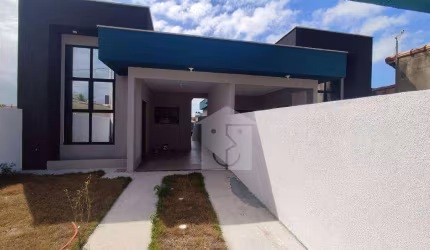 Casa com 2 dormitórios à venda, 80 m² por R$ 450.000,00 - Guaratiba - Maricá/RJ