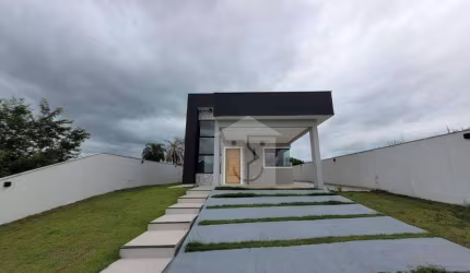Casa à venda, 138 m² por R$ 799.000,00 - Ubatiba - Maricá/RJ