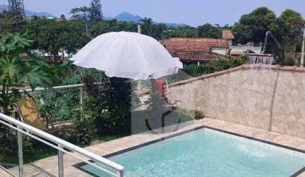 Casa com 2 dormitórios à venda, 65 m² por R$ 430.000,00 - Guaratiba - Maricá/RJ