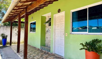 Casa com 2 dormitórios à venda, 120 m² por R$ 375.000,00 - Itapeba - Maricá/RJ