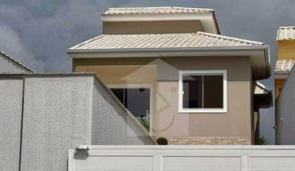 Casa à venda, 75 m² por R$ 450.000,00 - Colinas - Maricá/RJ