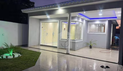 Casa à venda, 78 m² por R$ 420.000,00 - São José do Imbassaí - Maricá/RJ