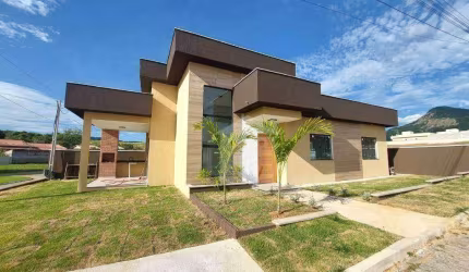 Casa à venda, 103 m² por R$ 560.000,00 - Ubatiba - Maricá/RJ
