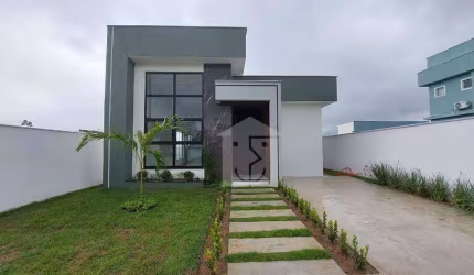 Casa com 3 dormitórios à venda, 100 m² por R$ 565.000,00 - Ubatiba - Maricá/RJ
