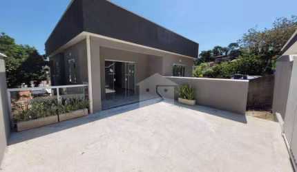 Casa com 3 dormitórios à venda, 95 m² por R$ 595.000 - Flamengo - Maricá/RJ