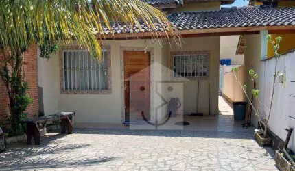 Casa com 3 dormitórios à venda, 90 m² de R$ 420.000,00 por R$ 330.000 - Jardim Atlântico Central (Itaipuaçu) - Maricá/RJ