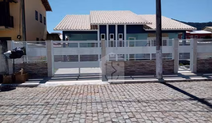 Casa à venda, 127 m² por R$ 750.000,00 - Flamengo - Maricá/RJ