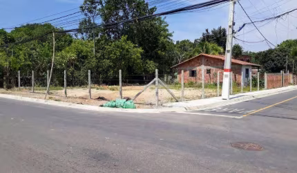 Terreno à venda, 400 m² por R$ 385.000,00 - São José de Imbassai - Maricá/RJ