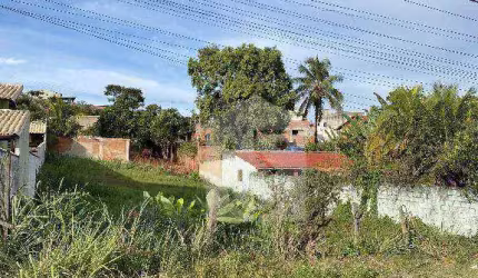 Terreno à venda, 600 m² por R$ 190.000,00 - São José do Imbassaí - Maricá/RJ