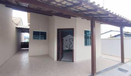 Casa à venda, 91 m² por R$ 375.000,00 - Cordeirinho - Maricá/RJ