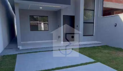 Casa à venda, 83 m² por R$ 480.000,00 - Inoã - Maricá/RJ