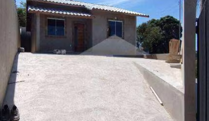 Casa à venda, 67 m² por R$ 330.000,00 - Bambuí - Maricá/RJ